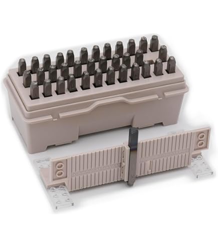 Amazon.co.jp: ImpressArt - タイプライター フォント メタルレター